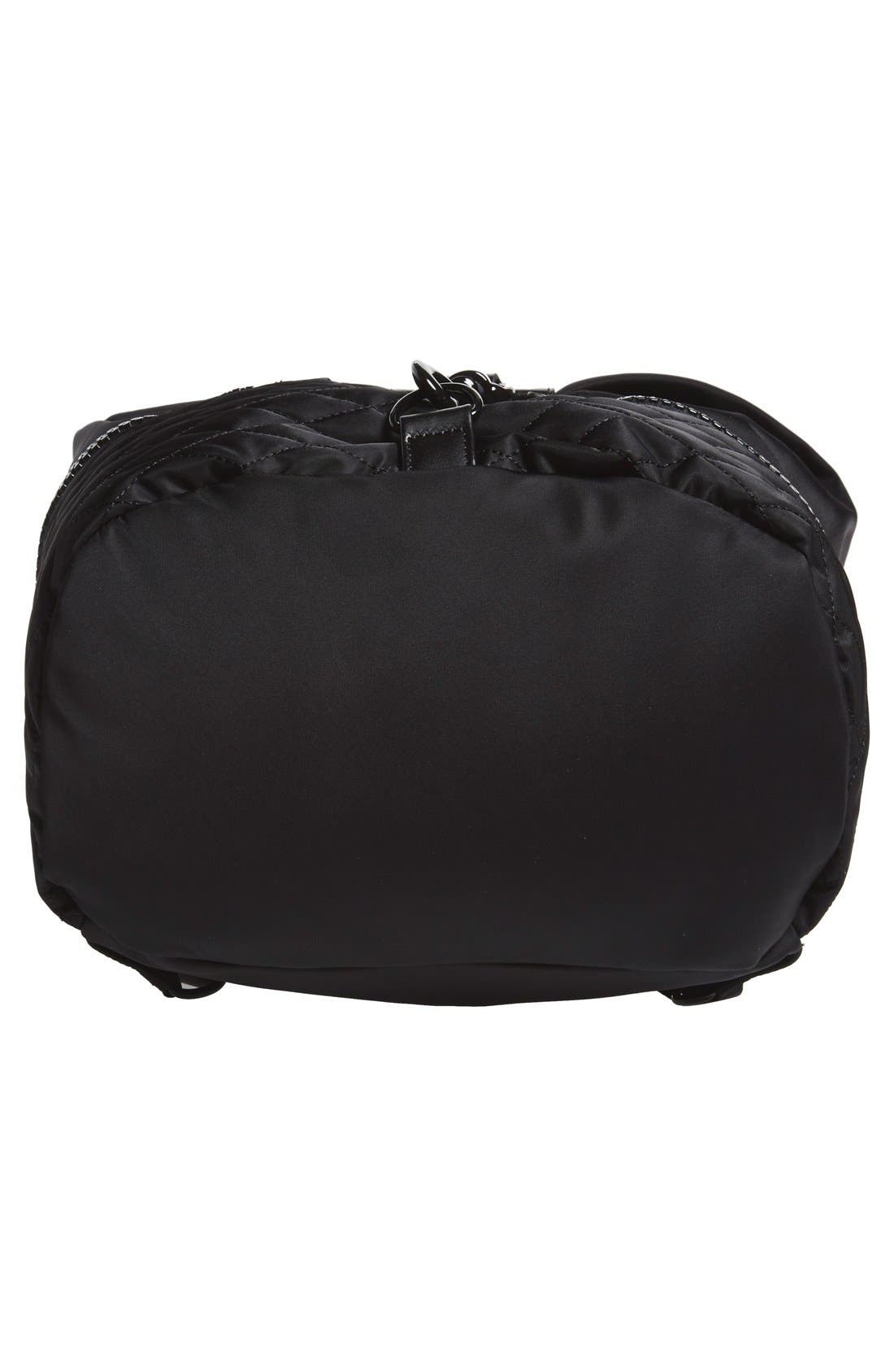 'Julian' Sport Backpack, Alternate, color, BLACK