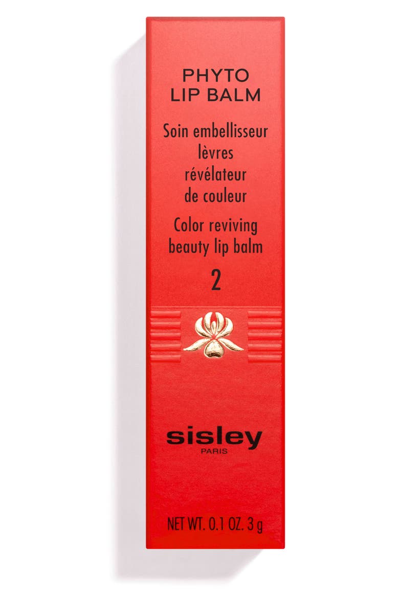 Refillable Phyto-Lip Balm, Alternate, color, 2 PINK GLOW