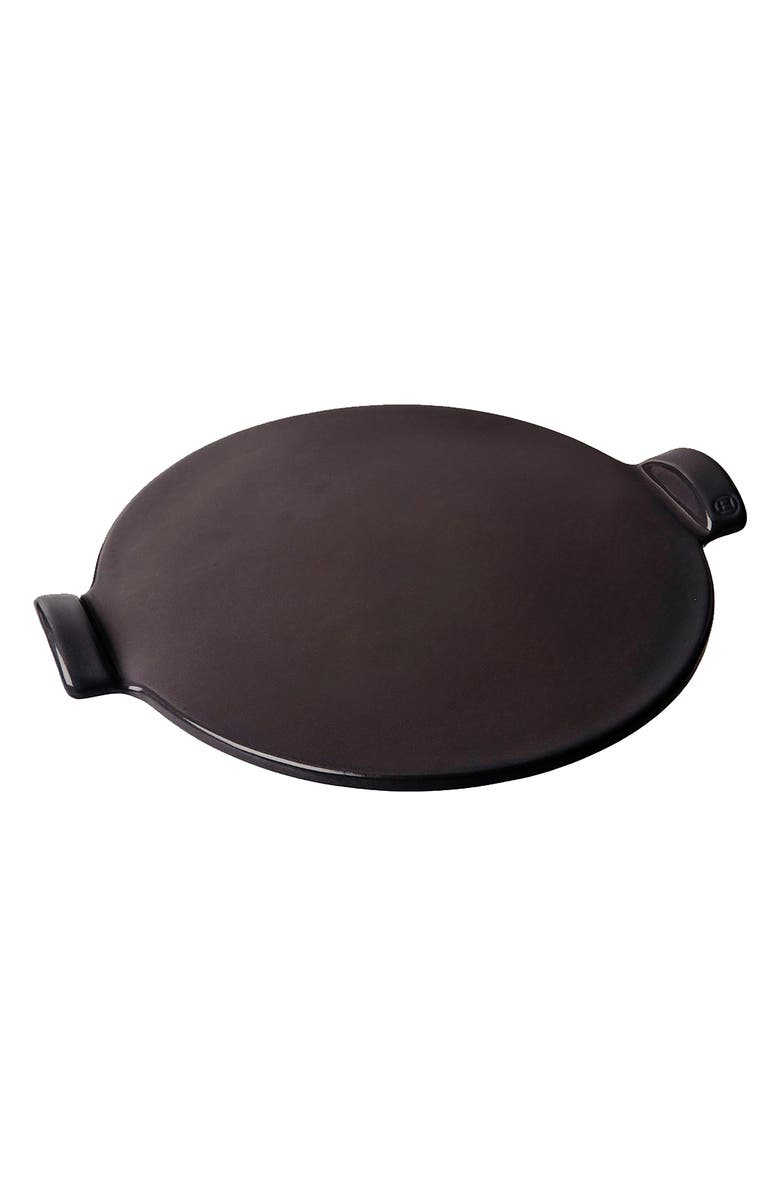 Emile Henry Smooth Pizza Stone, Main, color,
