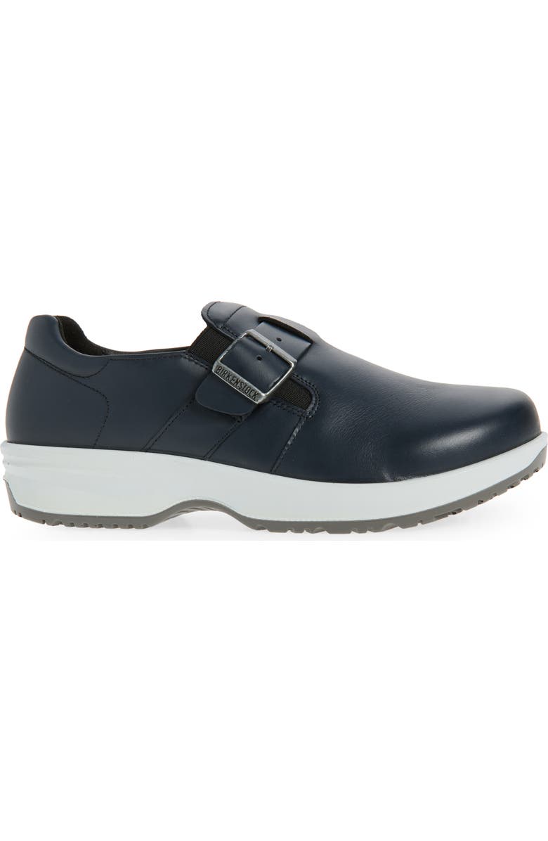 Birkenstock Caris Pro Clog, Alternate, color, Navy