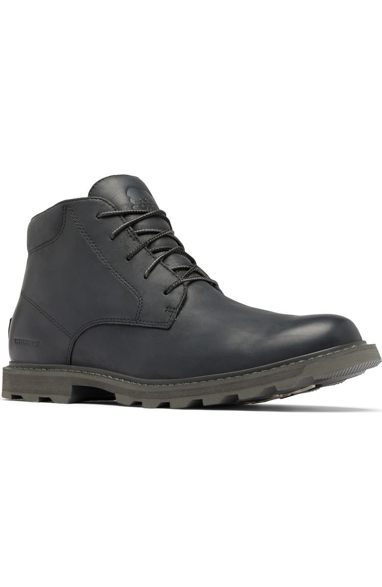 SOREL Madson II Waterproof Chukka Boot, Main, color,