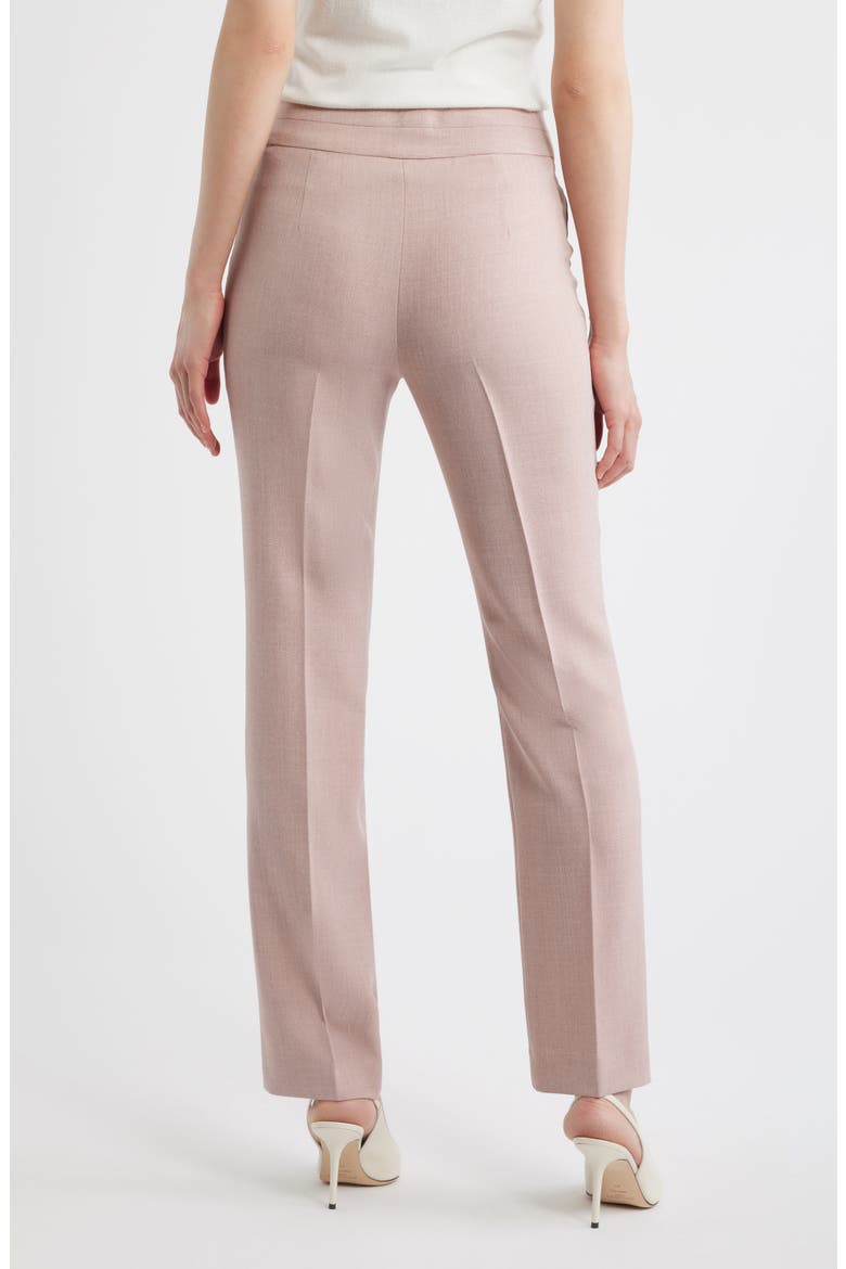 Flare Pants, Alternate, color, ORCHID
