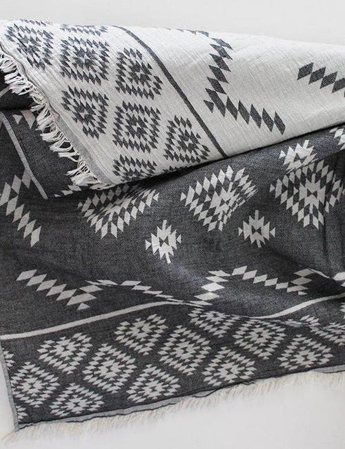 Olive And Linen Olive & Linen Turkish Hand / Kitchen Towel