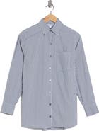 Veronica Beard Llyod Cotton Blend Shirt