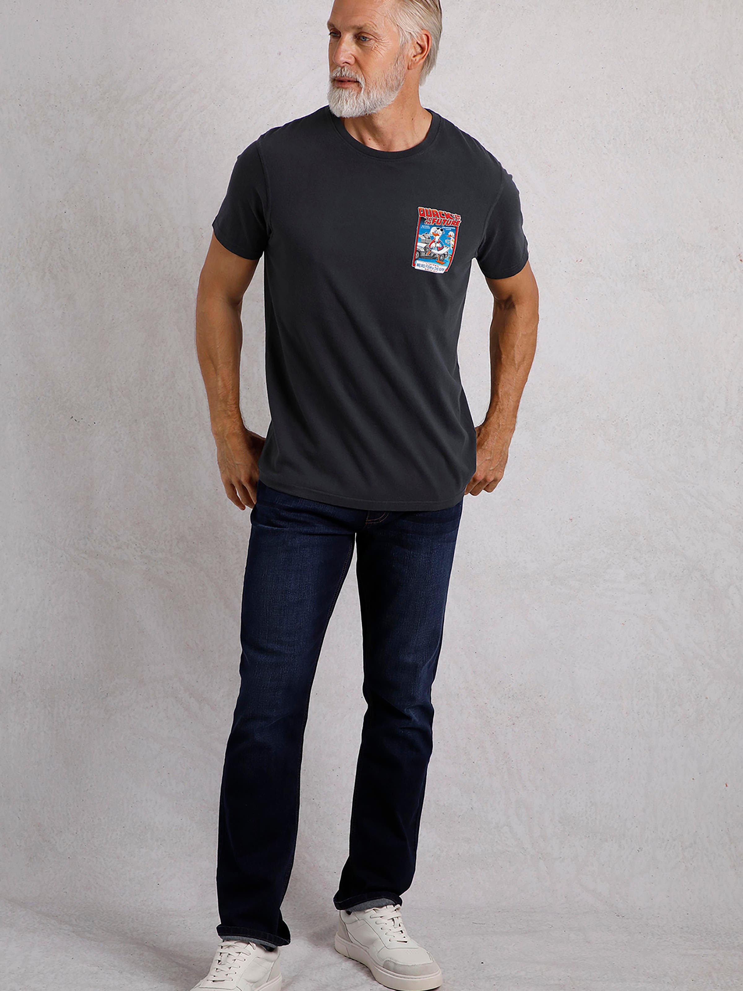 Weird Fish Quack To The Future RSPB Artist T-Shirt (Men) | Nordstrom