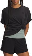 Under Armour Boxy Wordmark T-Shirt