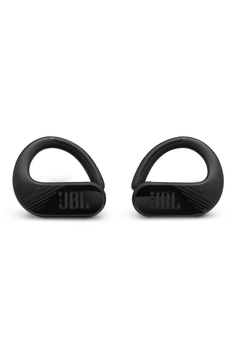 Endurance Peak II True Wireless Bluetooth® Earbuds, Main, color, BLACK