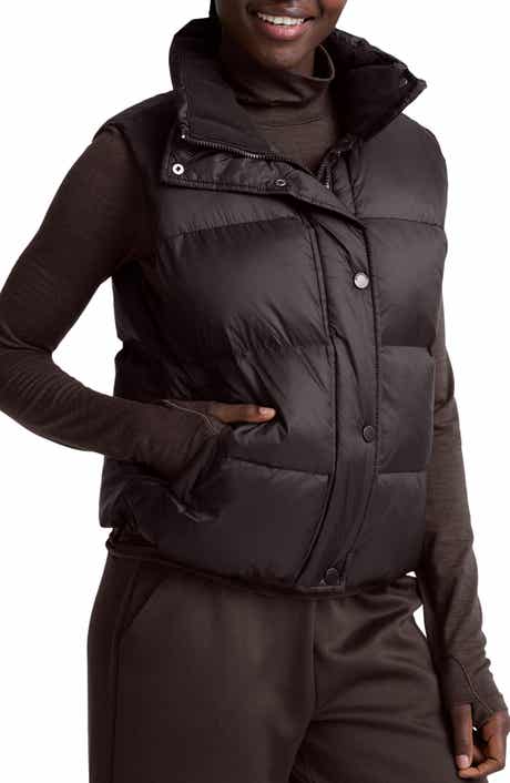 Big Cozy Puffer Vest
