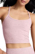 Beyond Yoga Space Dye Slim Racerback Crop Tank