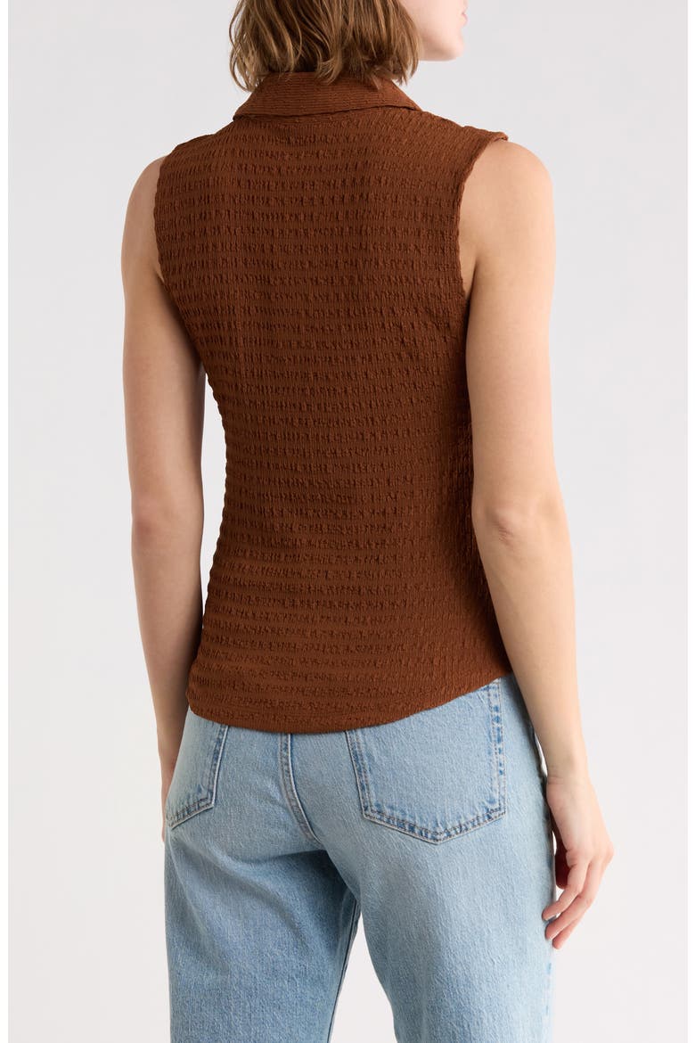 Suns Out Tank, Alternate, color, CLOVE BROWN