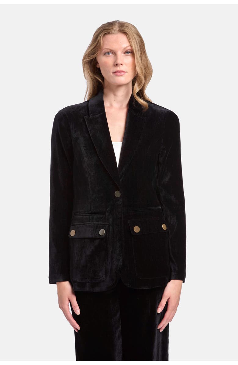 Capsule 121 The Molecular Jacket, Main, color, Black