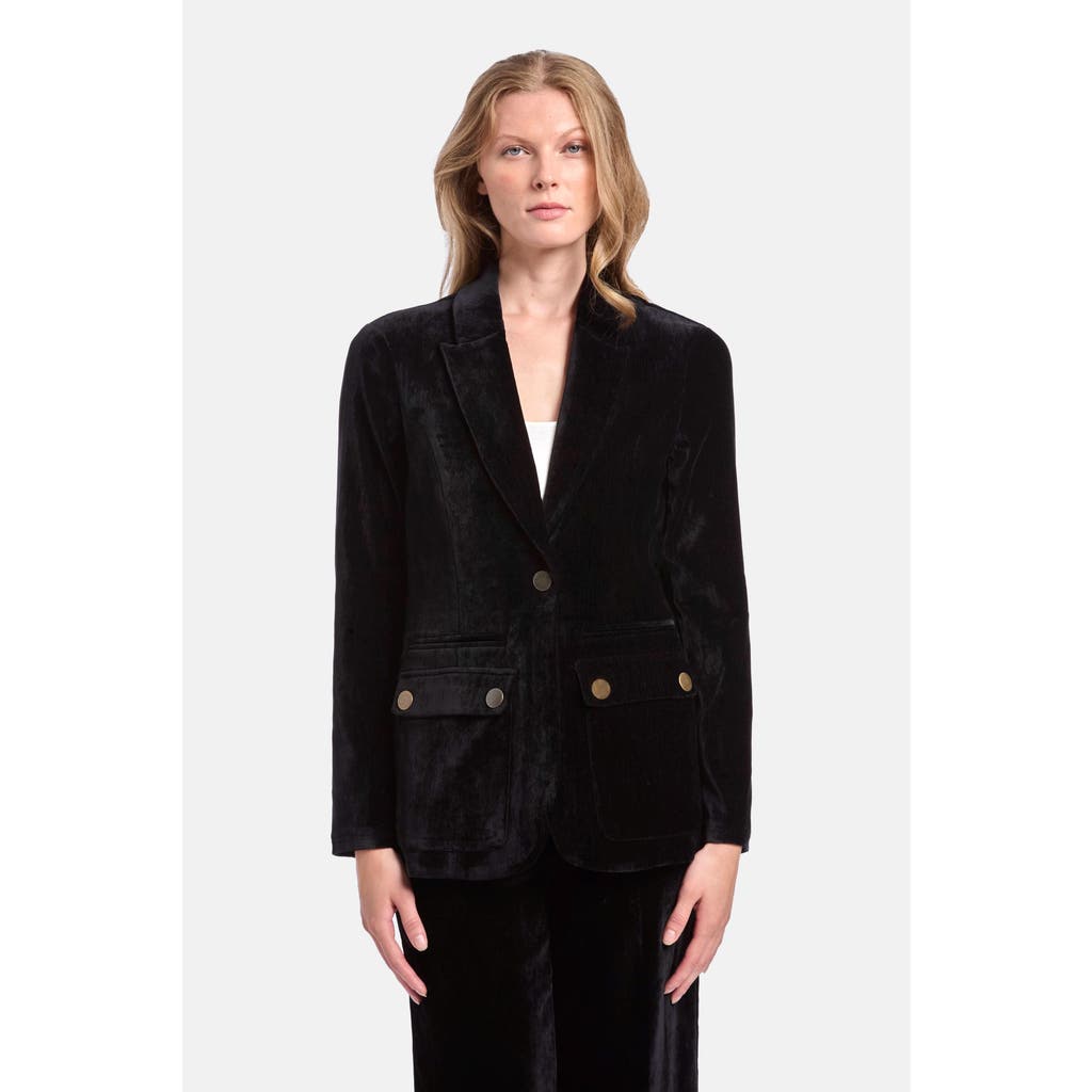 Capsule 121 The Molecular Jacket In Black