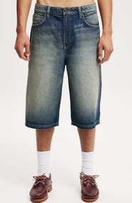 Cotton On Men's Super Baggy Jort