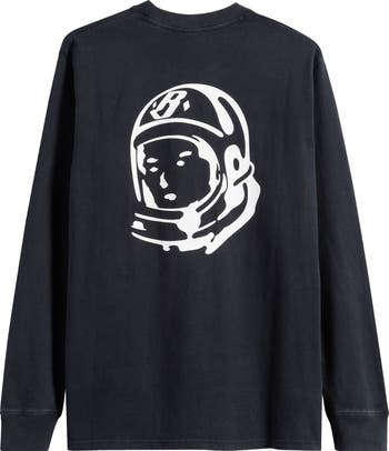 BB Helmet Long Sleeve Graphic T-Shirt