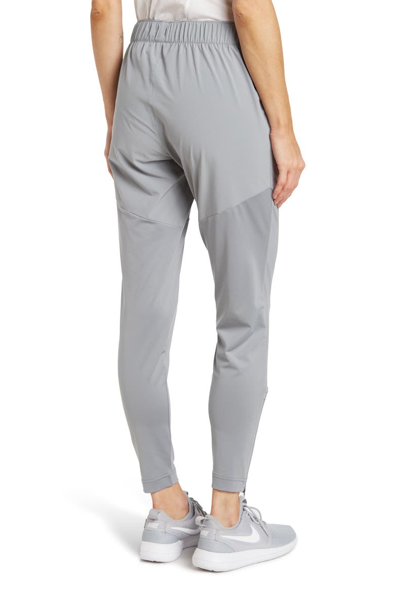Dri-FIT Essential Pants, Alternate, color, 073 PARTICLE GREY/RFLCTV SILV