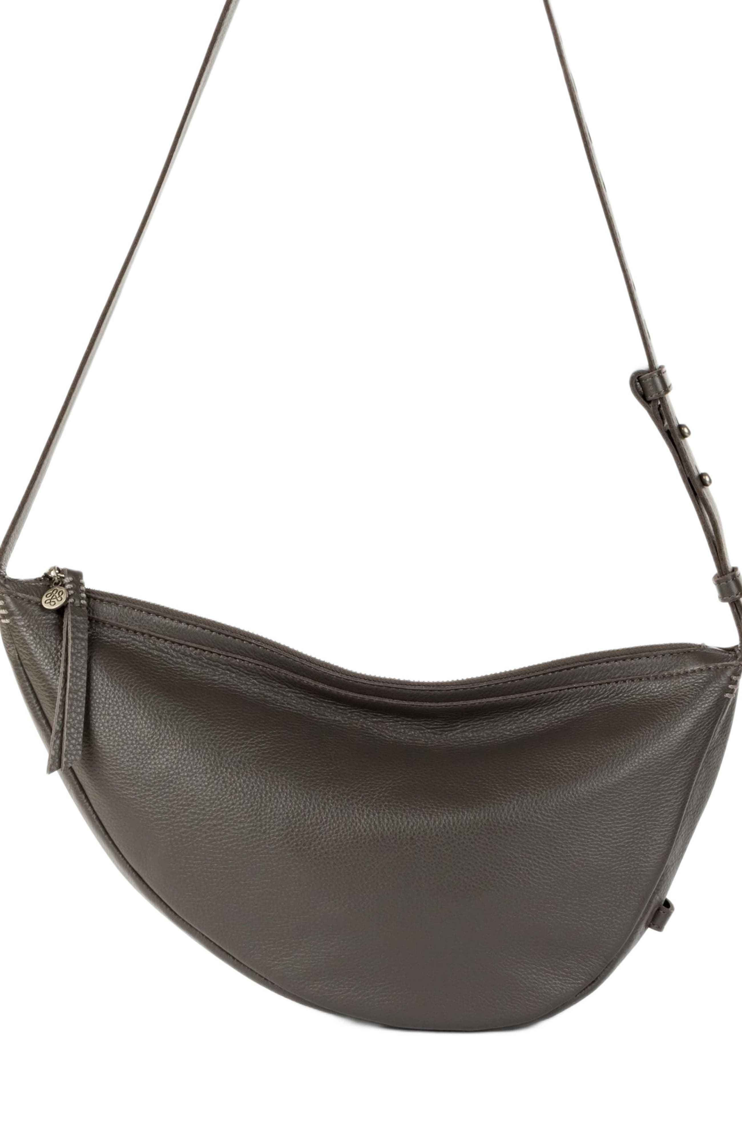 The Sak Tess Large Sling Bag, Alternate, color, Slate