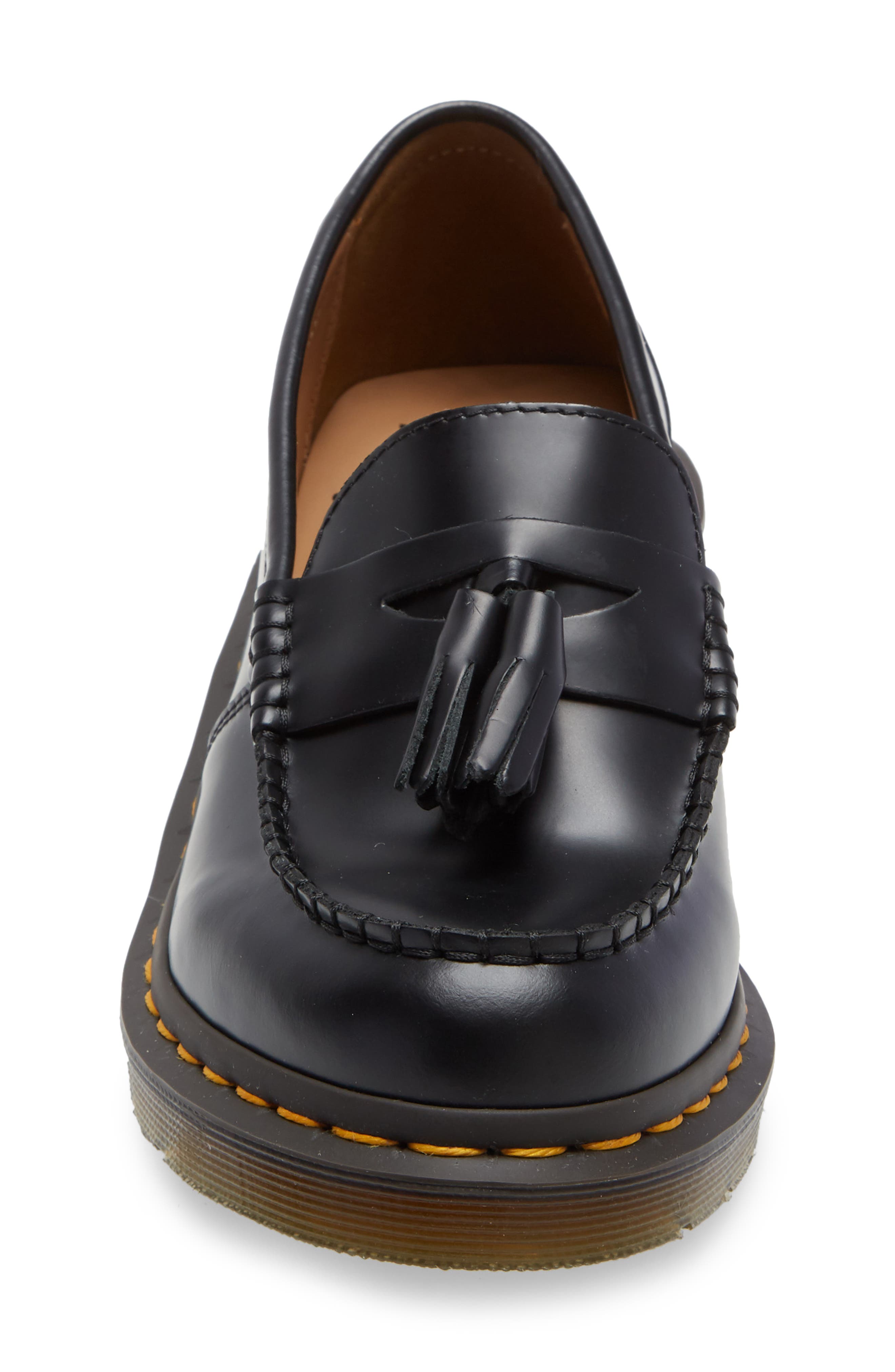 Comme des Garçons Commes des Garcons x Dr. Martens Tassel Loafer, Alternate, color, 