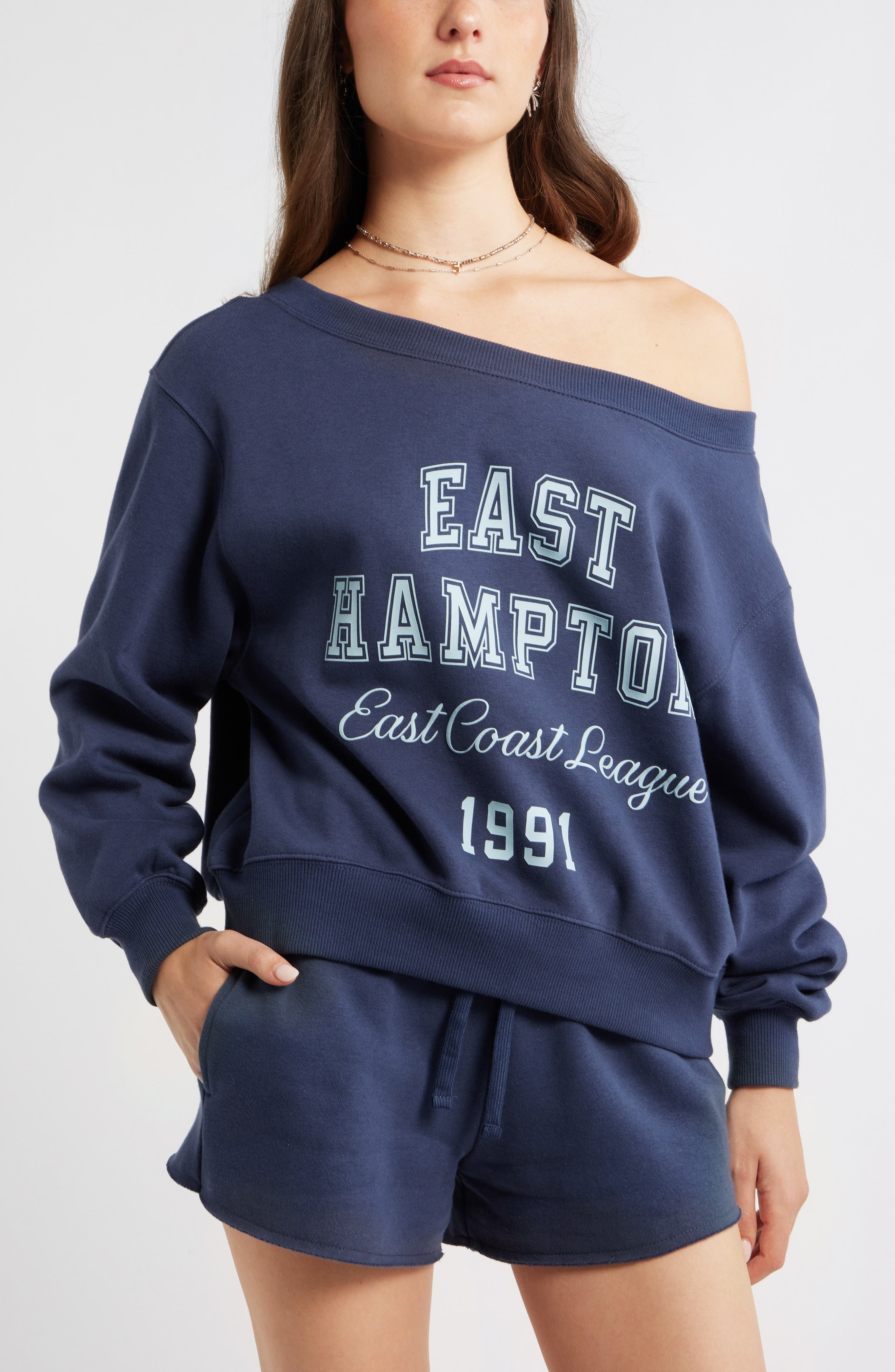 selected NAVY- BLUE HAMPTON