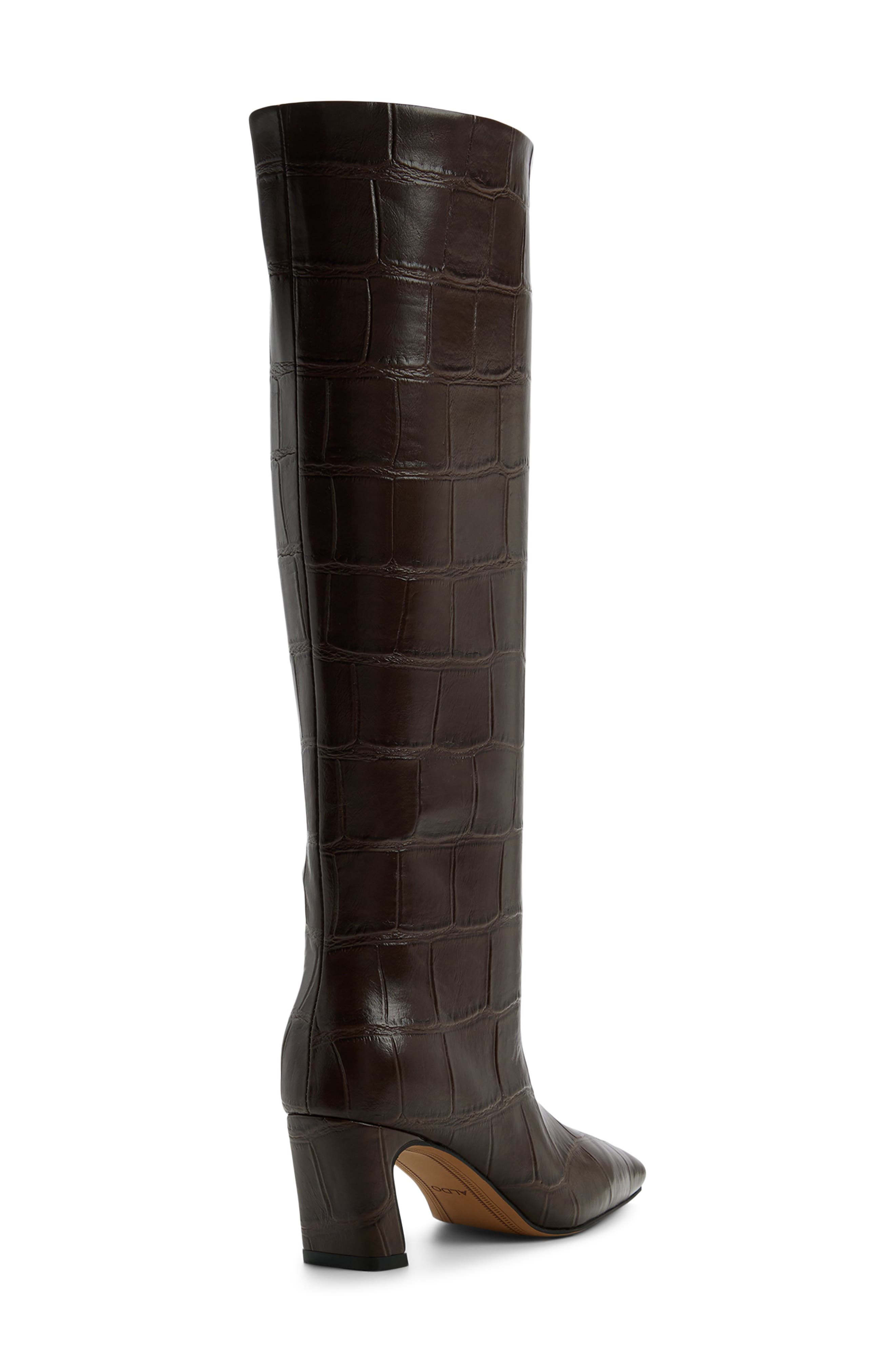 ALDO Bethie Knee High Boot, Alternate, color, 