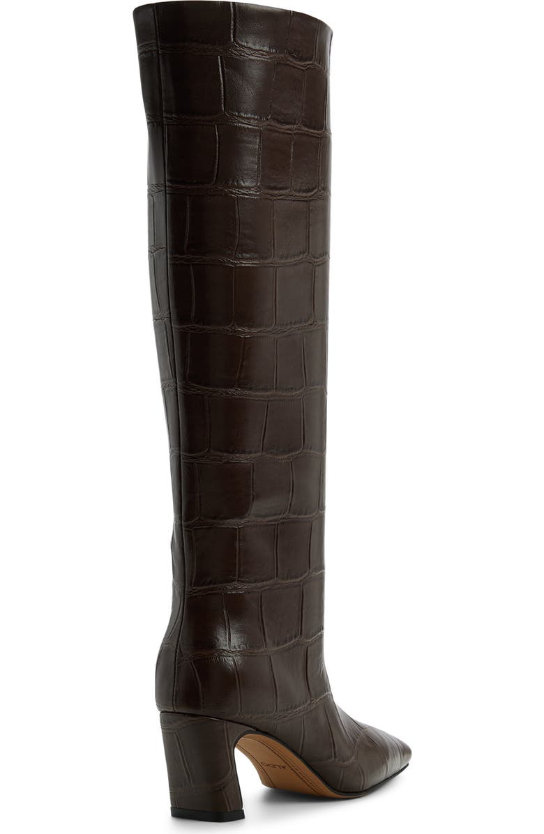 ALDO Bethie Knee High Boot, Alternate, color,