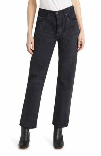 MOUSSY VINTAGE Banning Ankle Straight Leg Jeans