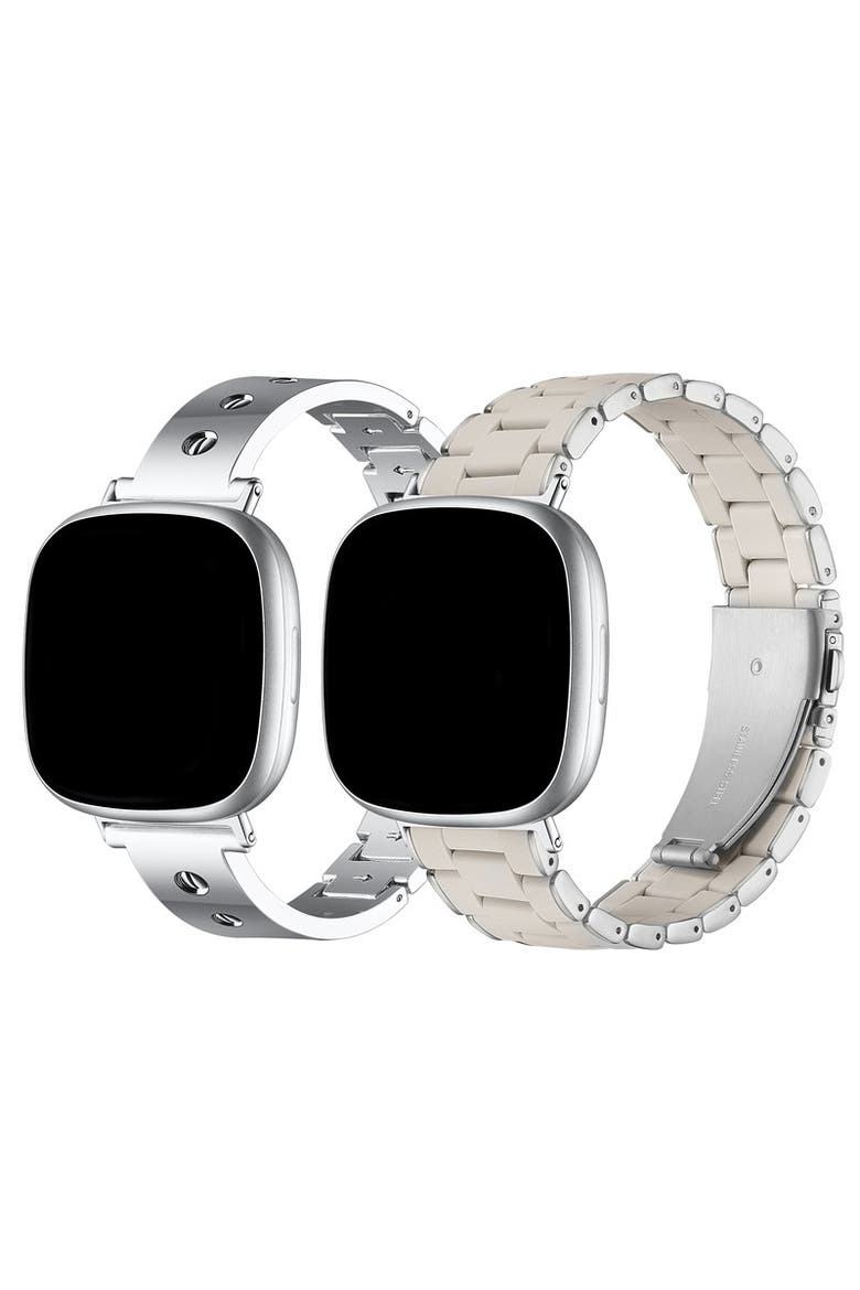 Quinn and Orla Bands for Apple Watch and Smartwatch, Alternate, color, Multicolor