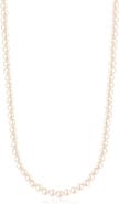 Donatello Gian Long 30 Inch Shell Pearl Necklace