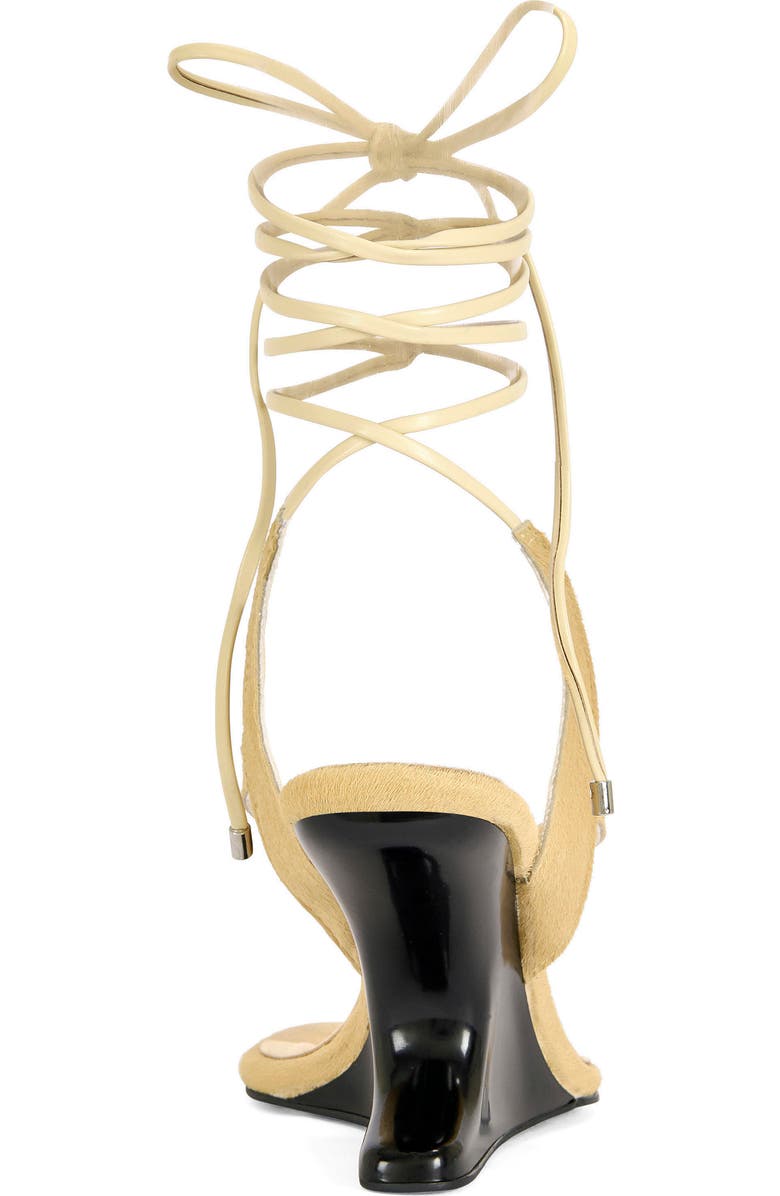 AZALEA WANG Tamsie Floating Heel Sandal, Alternate, color,