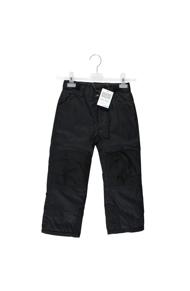 Hudson Baby Snow Pants, Alternate, color, Black