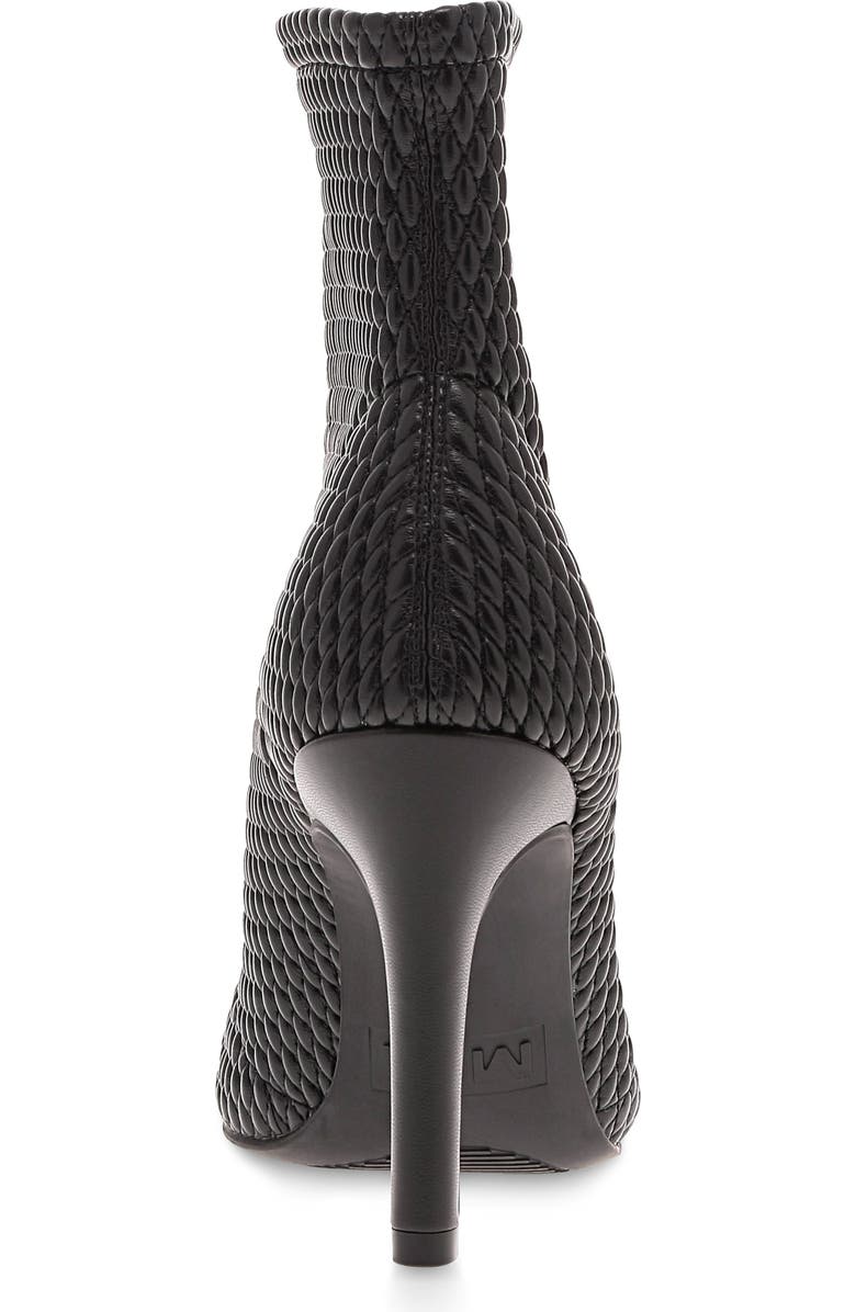 MIA Maegan Stretch Boot, Alternate, color, Black