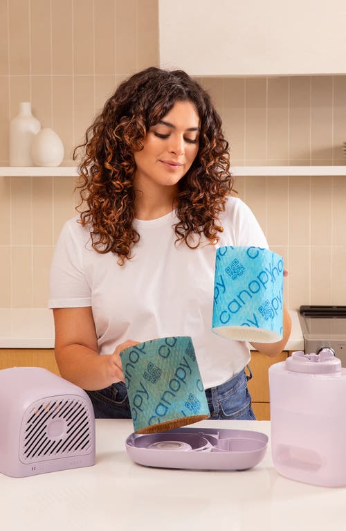 Canopy Bedside 2.0 Humidifier In Moonstruck