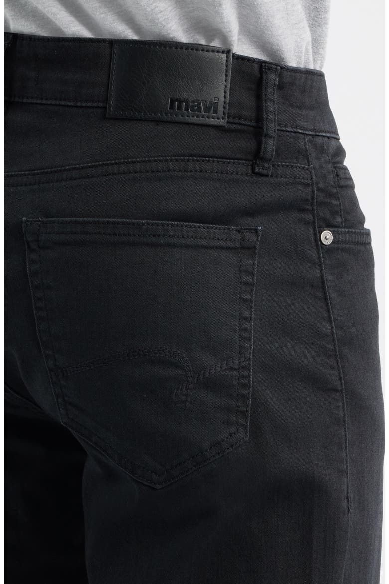 Zach Straight Leg Jeans, Alternate, color, ASH SUPERMOVE