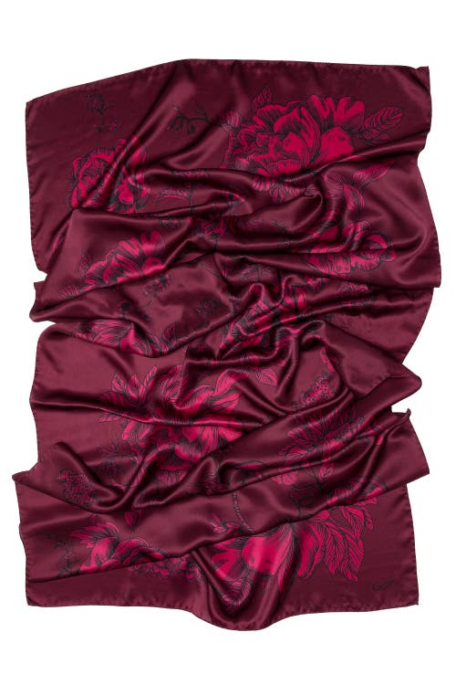 Elizabetta Isabella In Garnet