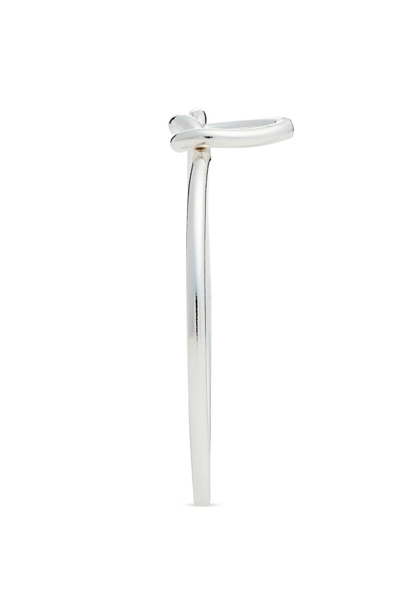 Set & Stones Heather Heart Ring, Alternate, color, Silver