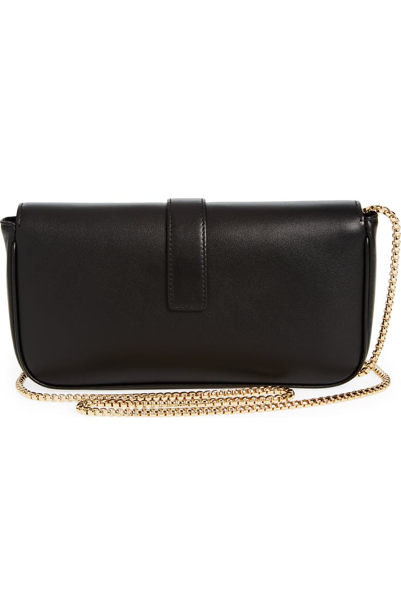 FERRAGAMO Archive Gancini Flap Crossbody Bag, Alternate, color,