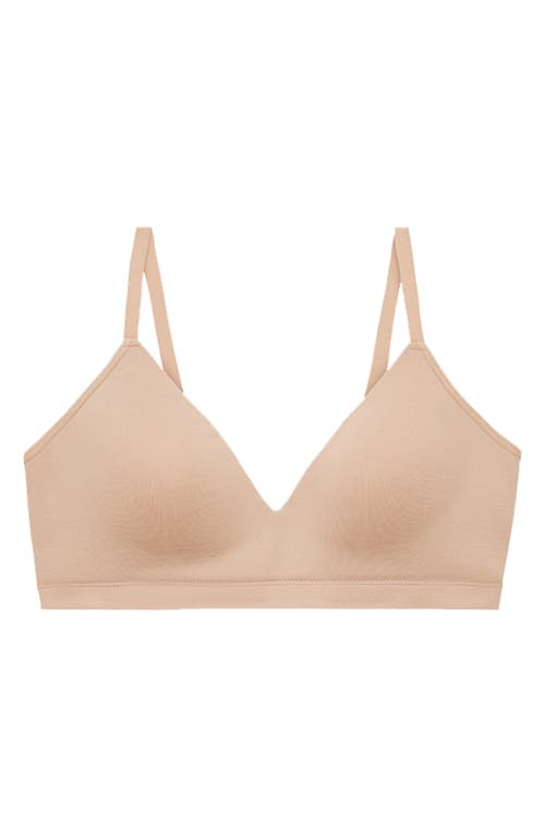 Thirdlove Form 360 Wireless Bra In Neutral