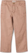 Hatley Kids' Twill Cotton Pants