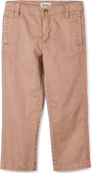 Hatley Kids' Twill Cotton Pants