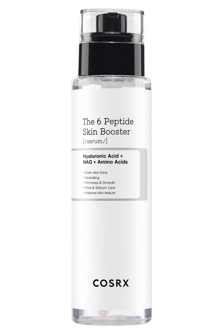 The 6 Peptide Skin Booster Serum, Main, color, NO COLOR