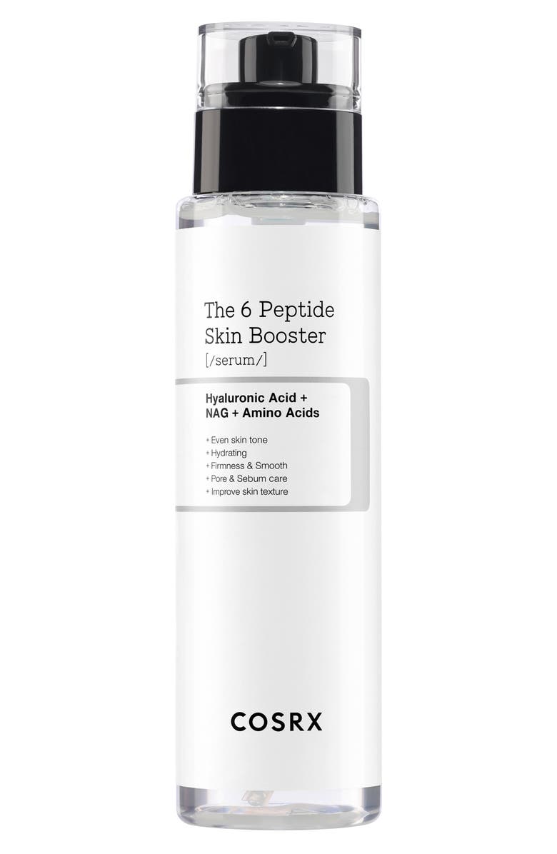 COSRX The 6 Peptide Skin Booster Serum, Main, color,
