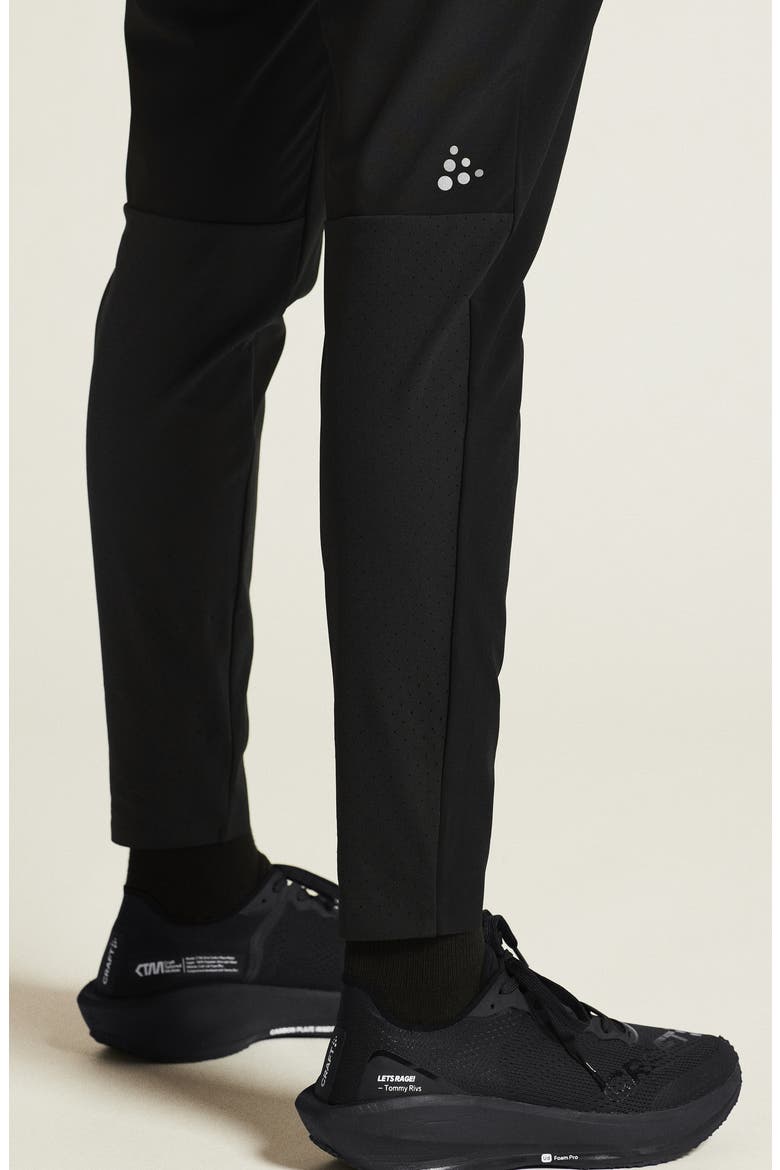ADV Essence 2 Training Leggings, Alternate, color, BLACK