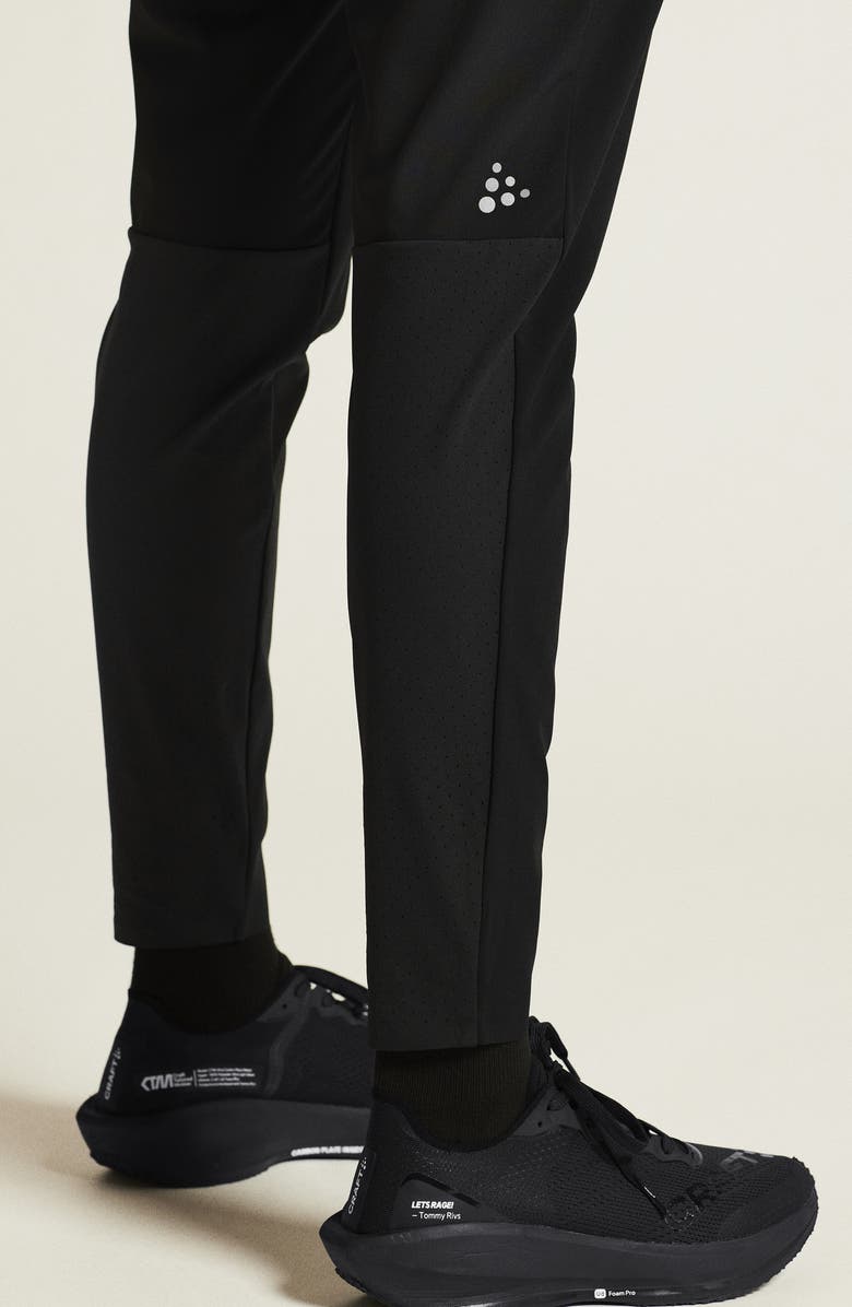 Craft ADV Essence 2 Training Leggings, Alternate, color, Black