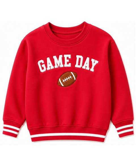 Game Day Crewneck Sweatshirt