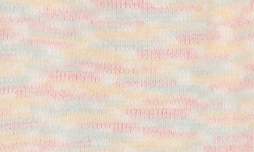 Tiny Tribe Kids' Frill Pocket Sweater Skirt In Pink