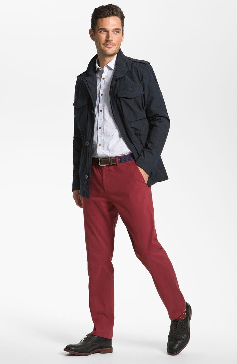 Allen Edmonds 'McTavish' Wingtip, Alternate, color,