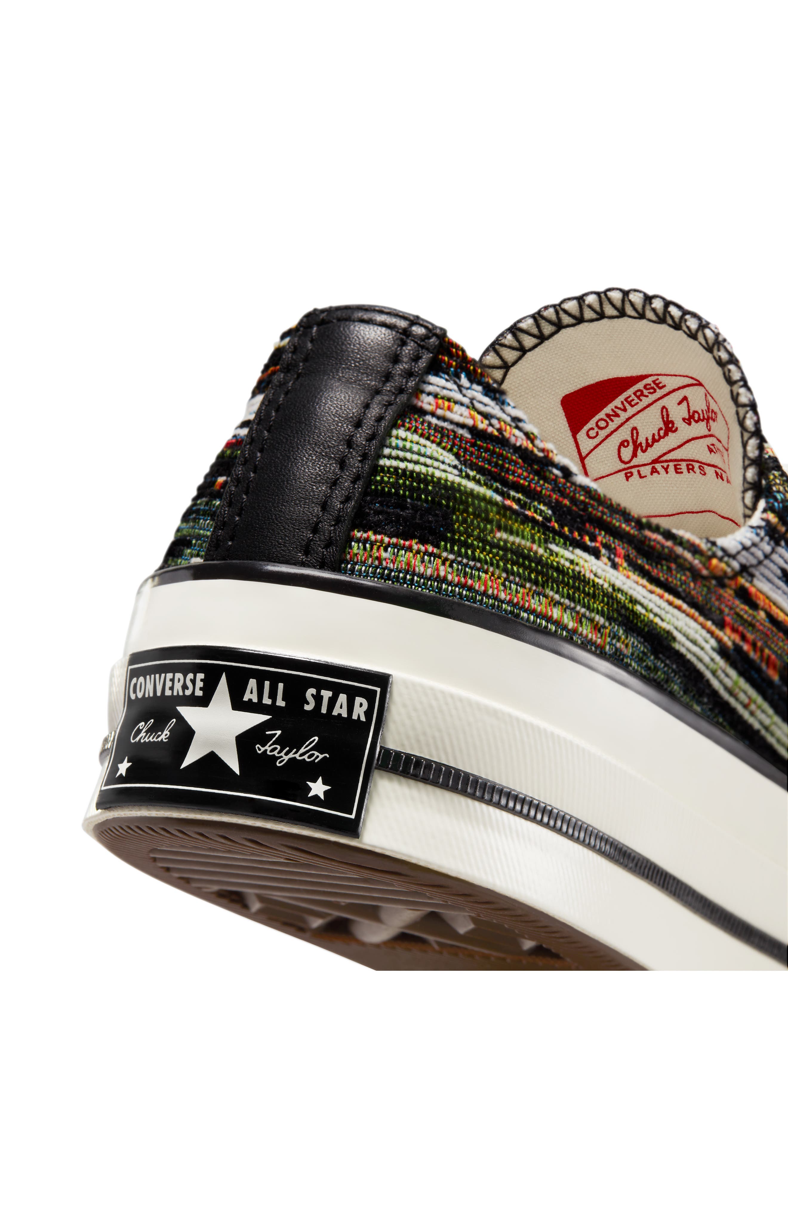 Converse Chuck 70 High Low Top Sneaker, Alternate, color, 