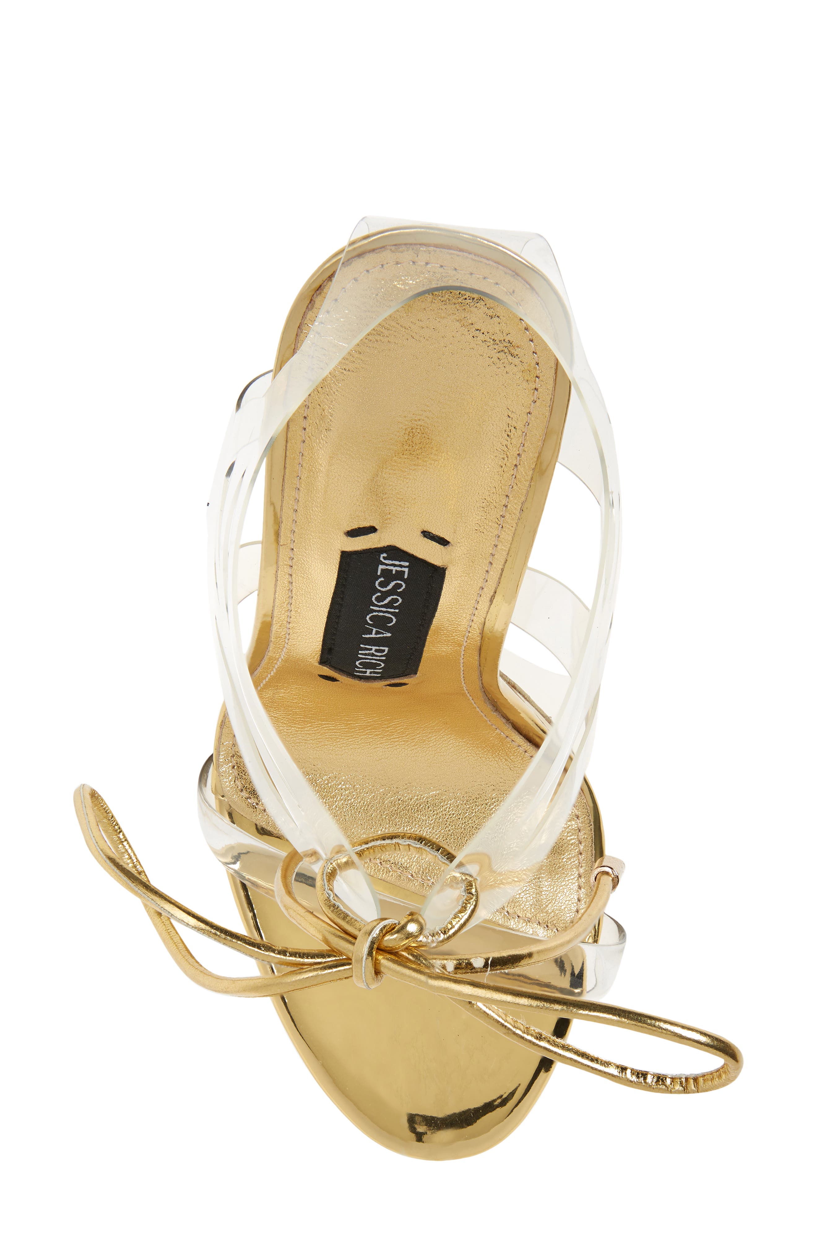 JESSICA RICH Expensive Sandal, Alternate, color, 
