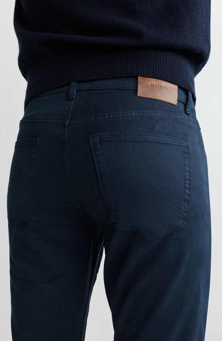 DL1961 Russell Slim Straight Leg Jeans, Alternate, color, 