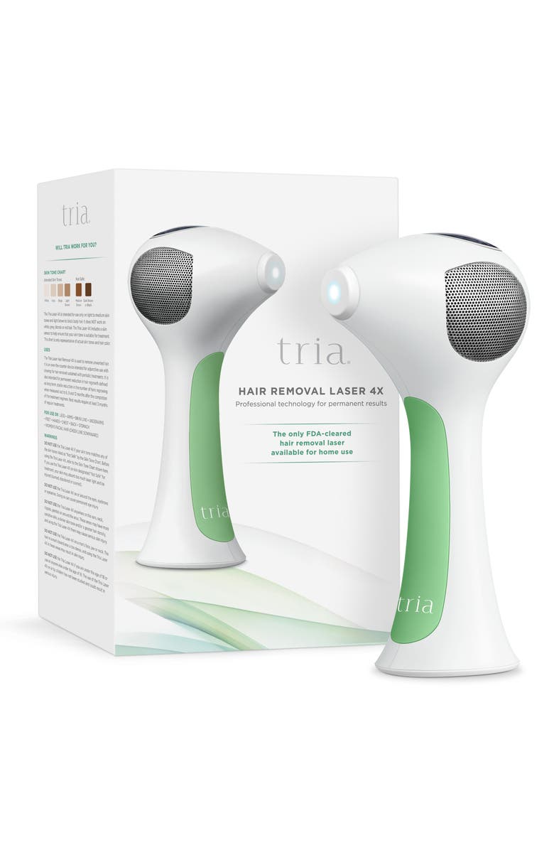 TRIA Beauty Hair Removal Laser 4X, Alternate, color, 