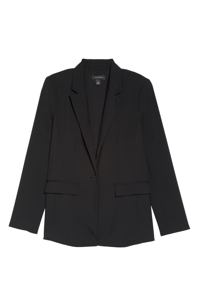 Halogen<sup>®</sup> One-Button Blazer, Alternate, color,